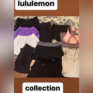 lululemon collection